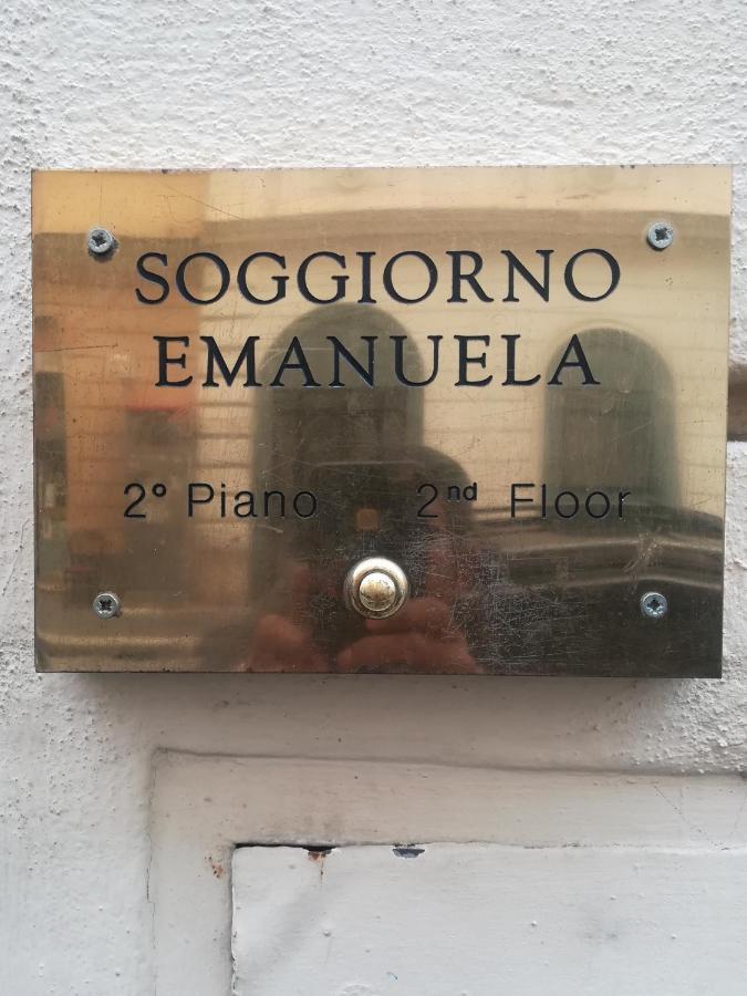 Soggiorno Emanuela Rome Extérieur photo