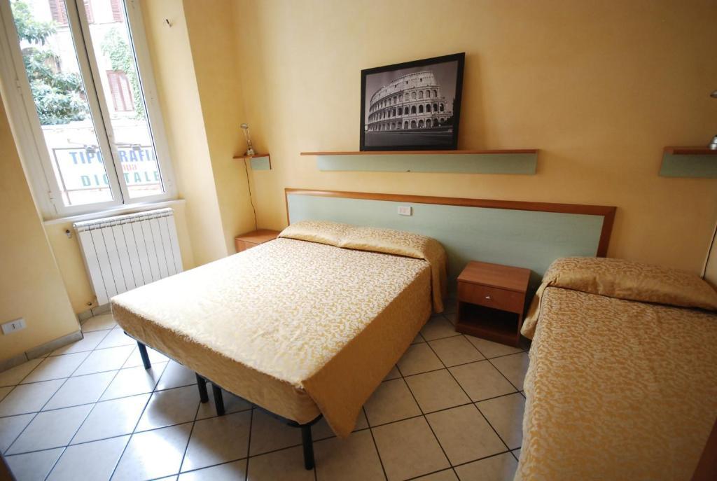 Soggiorno Emanuela Rome Chambre photo